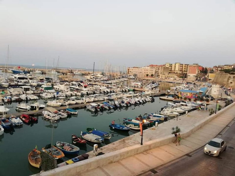Agorà Bisceglie, Bisceglie, Italy