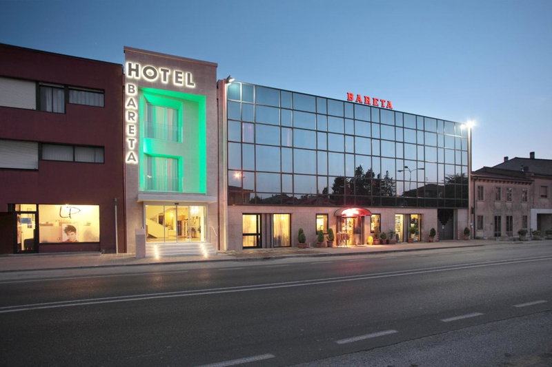 Hotel Bareta, Caldiero, Italy