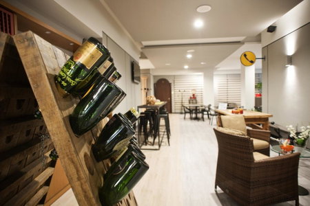 Hotel Bareta, Caldiero, Italy