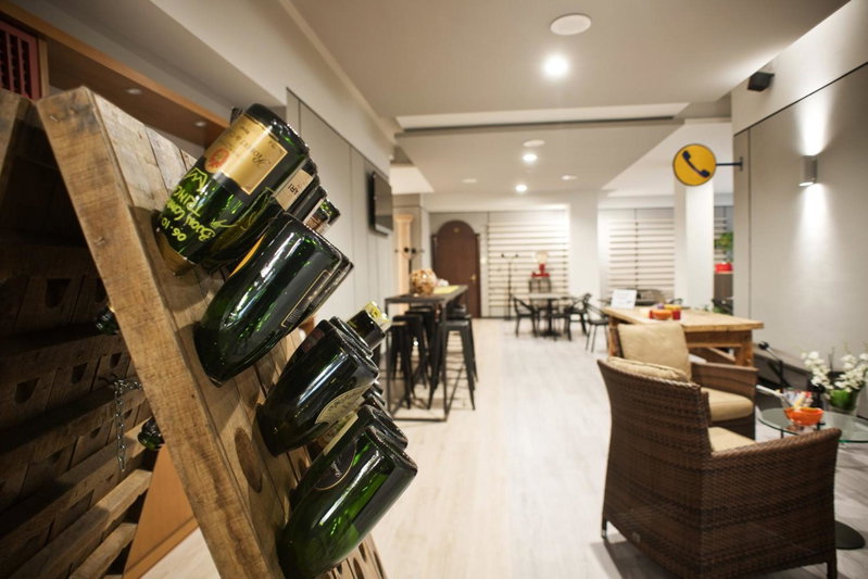 Hotel Bareta, Caldiero, Italy