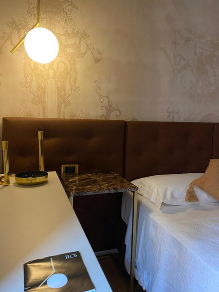 Condotti Rooms, Rome, Italy