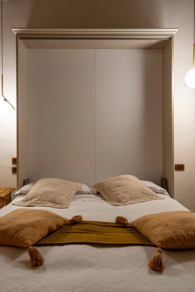 Condotti Rooms, Rome, Italy
