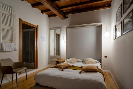 Condotti Rooms, Rome, Italy