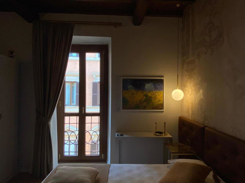 Condotti Rooms, Rome, Italy