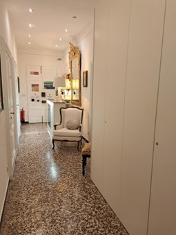 Dora Aurea, Levanto, Italy
