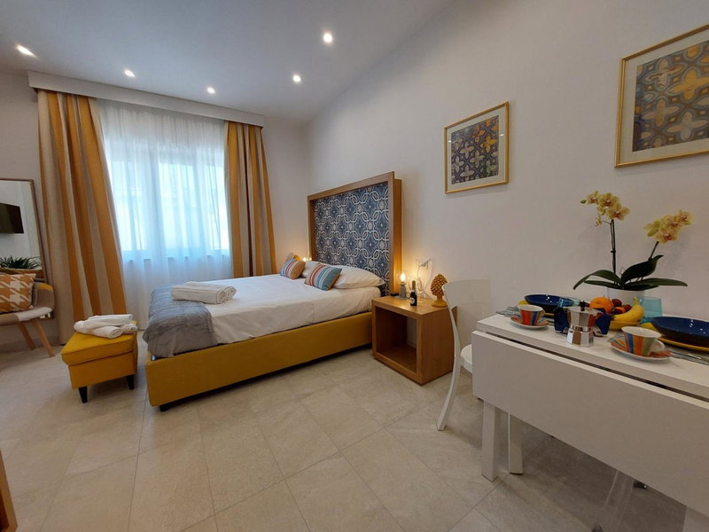 Mistral Luxury Suites, Sorrento, Italy
