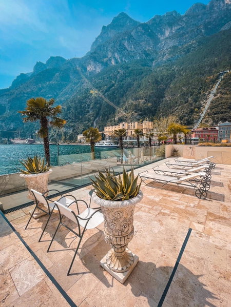 Bellavista Lakefront, Riva del Garda, Italy