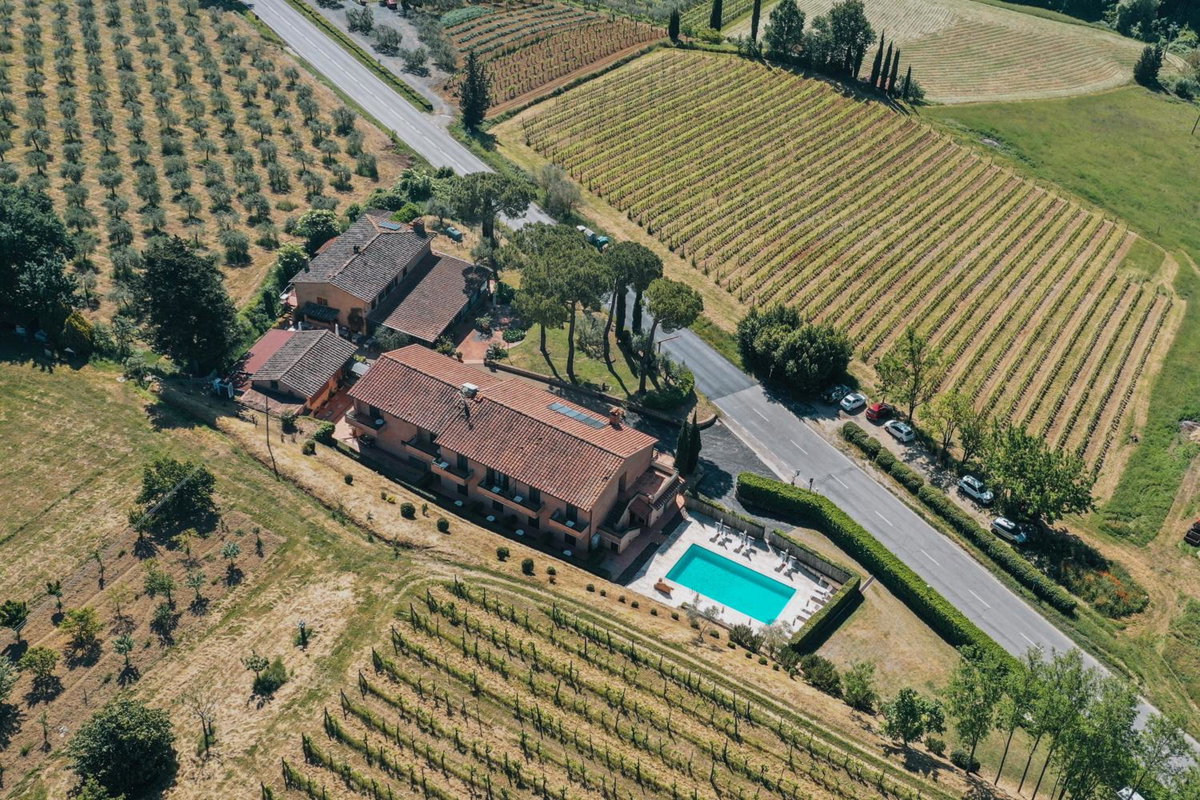 Hotel · Hotel Le Colline, San Gimignano