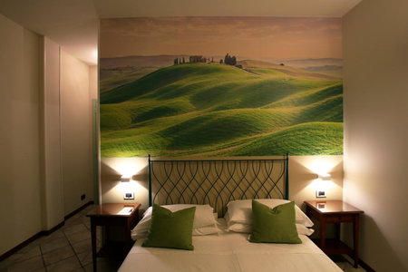 Hotel Le Colline, San Gimignano, Italy