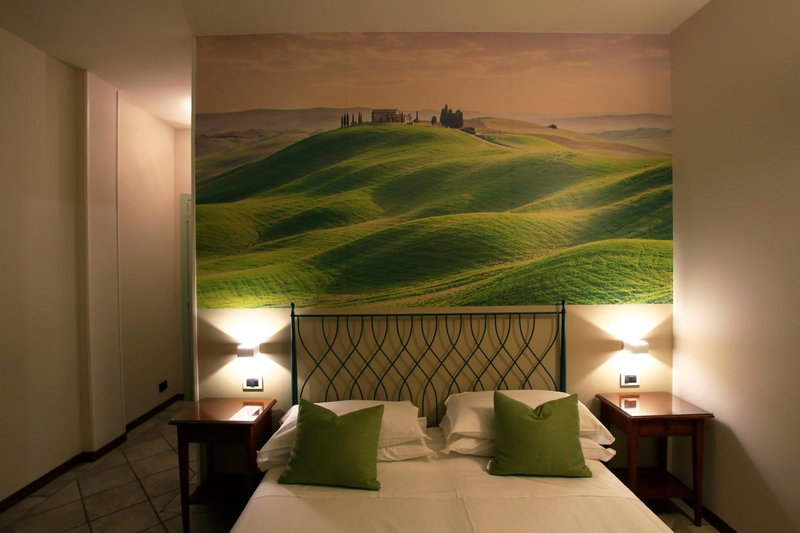 Hotel Le Colline, San Gimignano, Italy