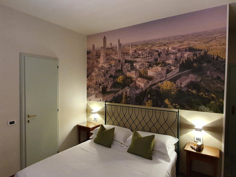 Hotel Le Colline, San Gimignano, Italy