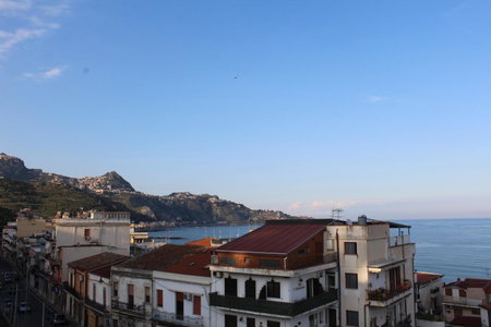 Vista Mare Apartments, Giardini Naxos, Italy