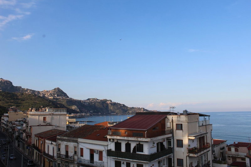 Vista Mare Apartments, Giardini Naxos, Italy