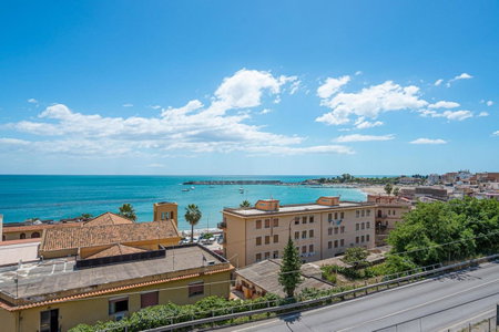 Vista Mare Apartments, Giardini Naxos, Italy