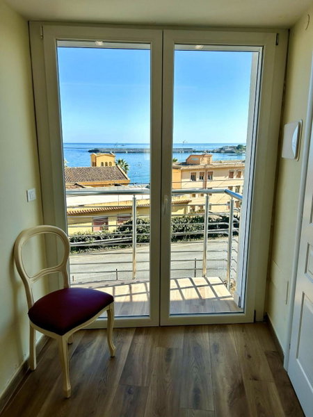 Vista Mare Apartments, Giardini Naxos, Italy