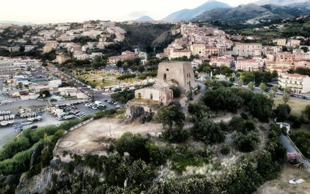 B&B Torre Talao, Scalea, Italy