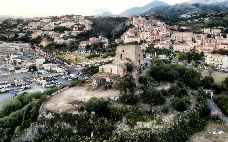 B&B Torre Talao, Scalea, Italy