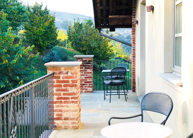 MiaClara Relais, Alba, Italy