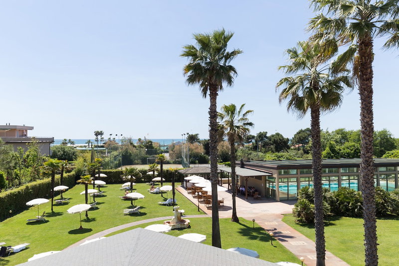 Hotel Villa Undulna - Terme della Versilia, Montignoso, Italy