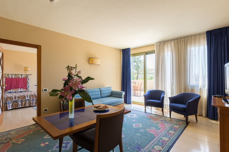 Hotel Villa Undulna - Terme della Versilia, Montignoso, Italy