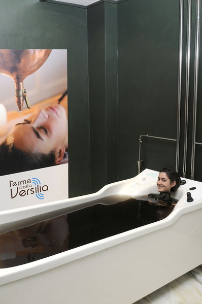 Hotel Villa Undulna - Terme della Versilia, Montignoso, Italy