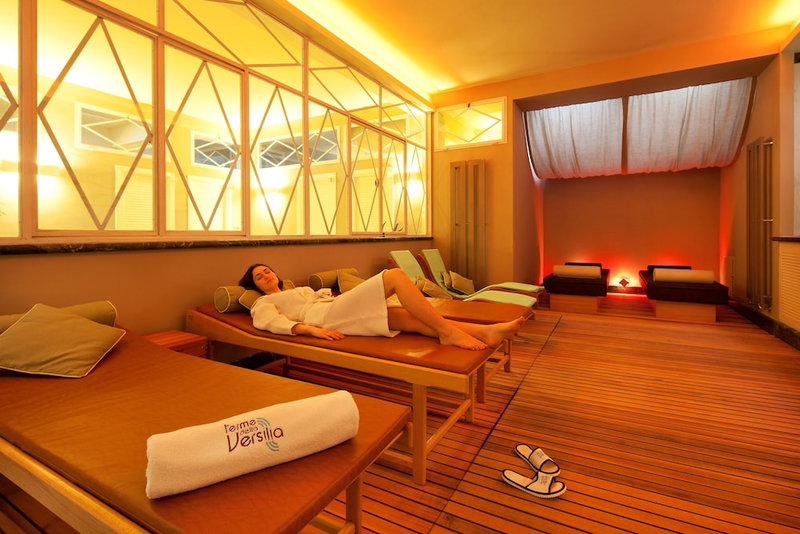 Hotel Villa Undulna - Terme della Versilia, Montignoso, Italy