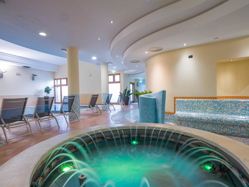 Active Hotel Paradiso, Peschiera del Garda, Italy