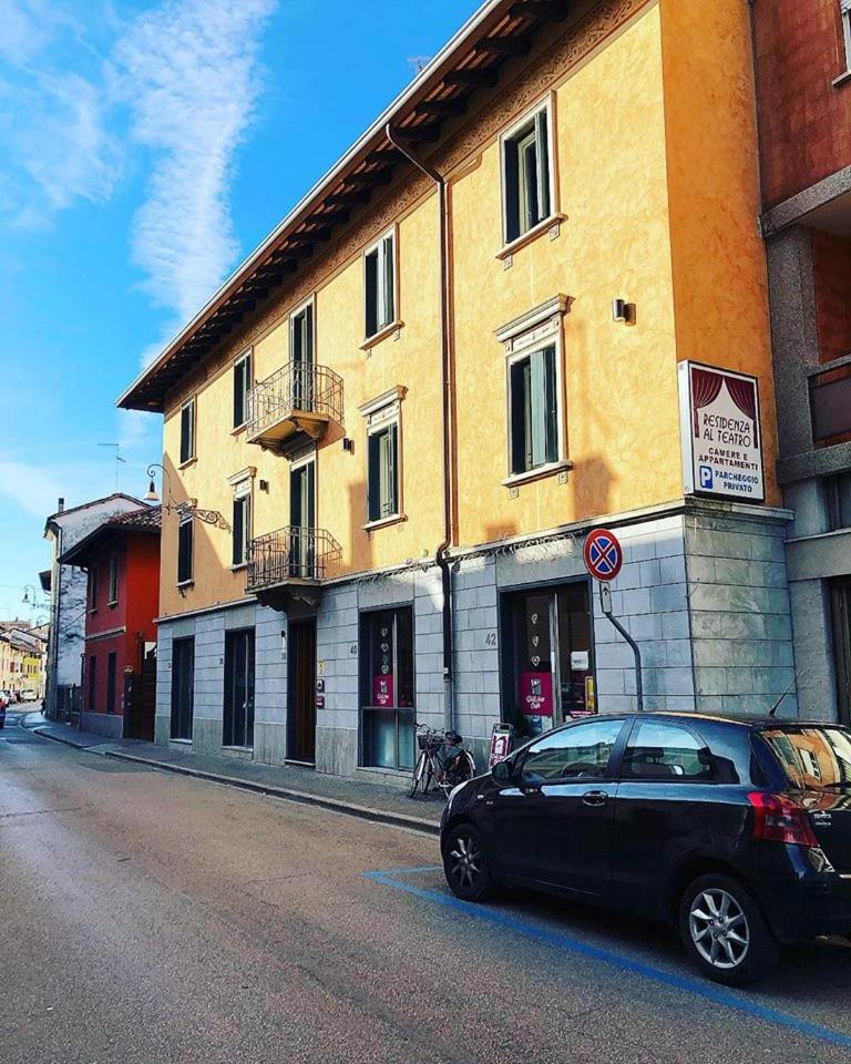 Albergo Residenza Al Teatro, Italy