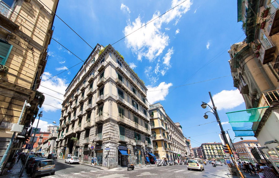 Dante Maison De Luxe, Naples, Italy