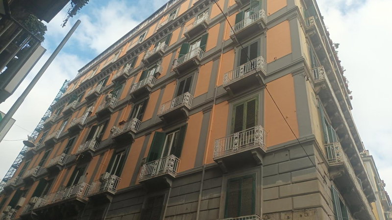 Dante Maison De Luxe, Naples, Italy