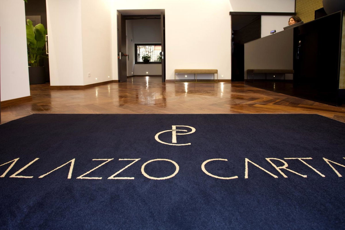 Hotel · Palazzo Cartari, Palermo