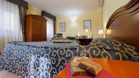 Hotel Villa Ada, Pozzallo, Italy