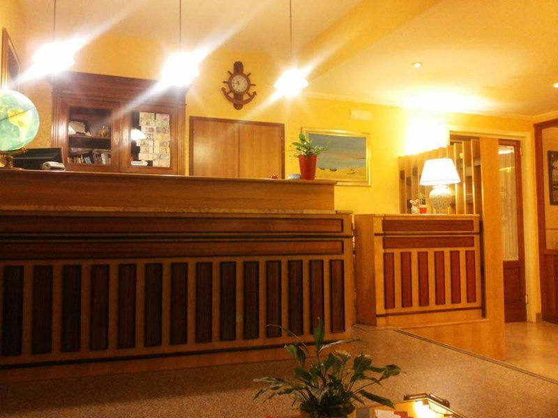 Hotel Villa Ada, Pozzallo, Italy