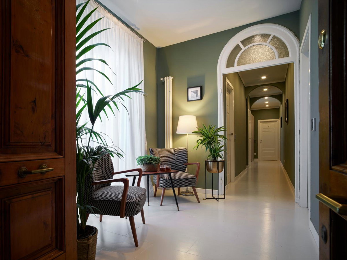 B&B My Way, Italy