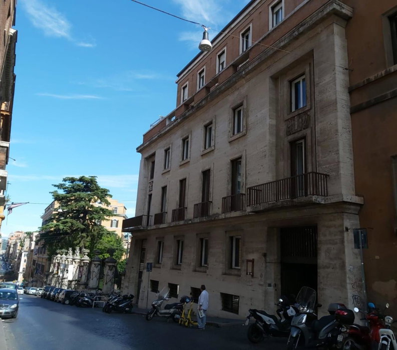 V-Accommodation IV Fontane, Rome, Italy