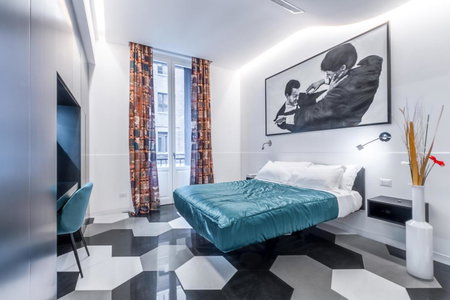 V-Accommodation IV Fontane, Rome, Italy