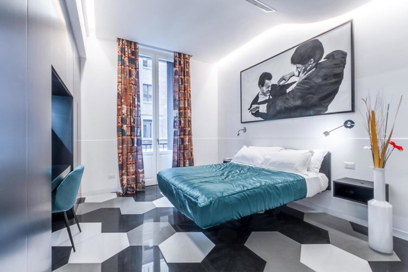 V-Accommodation IV Fontane, Rome, Italy