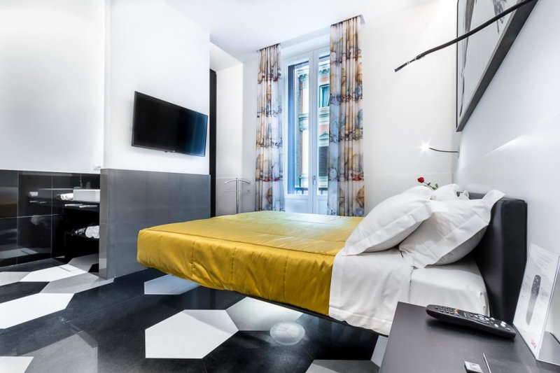 V-Accommodation IV Fontane, Rome, Italy