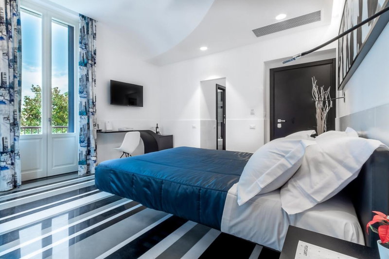V-Accommodation IV Fontane, Rome, Italy