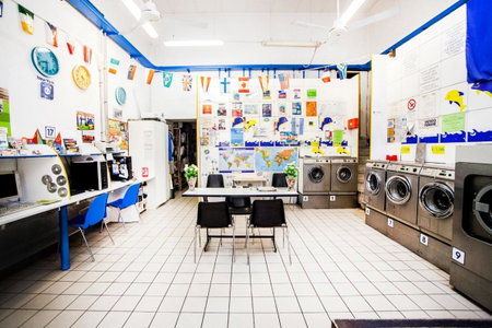 Funny Palace Hostel, Rome, Italy