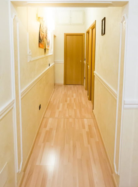 Funny Palace Hostel, Rome, Italy