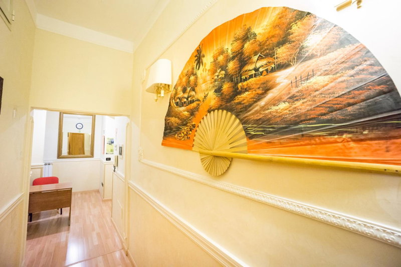 Funny Palace Hostel, Rome, Italy