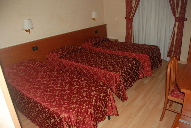 Funny Palace Hostel, Rome, Italy