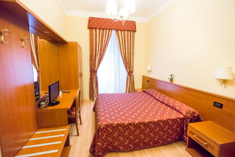 Funny Palace Hostel, Rome, Italy