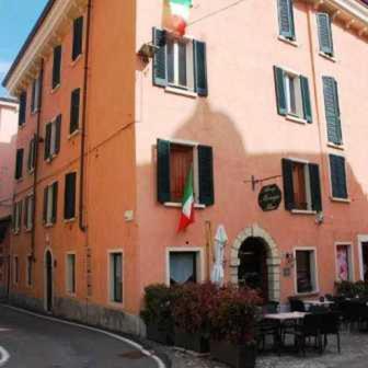Hotel Moniga, Italy