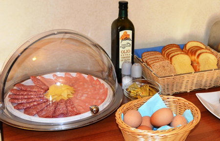 Hotel A-14, Modugno, Italy