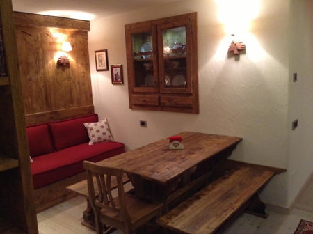 Relais du Berger, Aosta, Italy