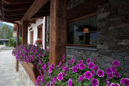 Relais du Berger, Aosta, Italy