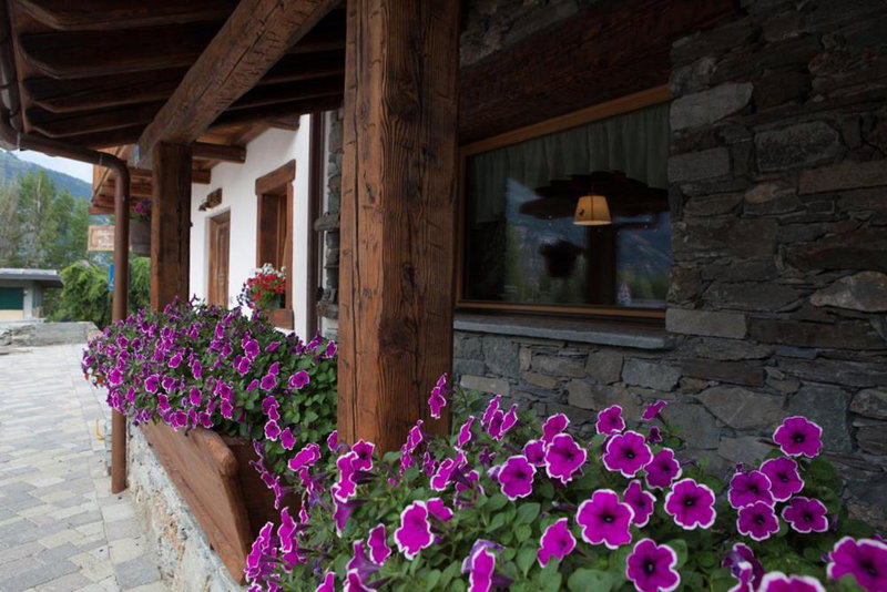 Relais du Berger, Aosta, Italy
