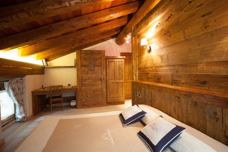 Relais du Berger, Aosta, Italy